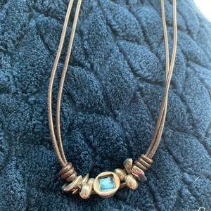 Uno de 50 “Thingy” Necklace